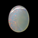 Australian Opal With Fire - 1.92 Carat / 2.00 Ratti