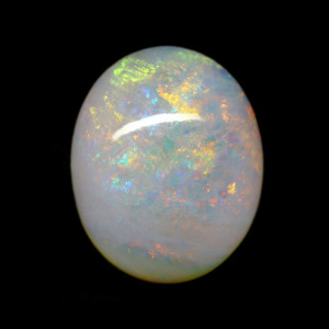 Australian Opal With Fire - 1.92 Carat / 2.00 Ratti