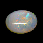 Australian Opal With Fire - 1.92 Carat / 2.00 Ratti