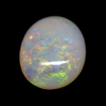 Australian Opal With Fire - 1.92 Carat / 2.00 Ratti