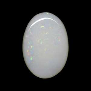 Australian Opal With Fire - 1.93 Carat / 2.00 Ratti