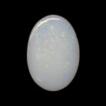 Australian Opal With Fire - 1.93 Carat / 2.00 Ratti