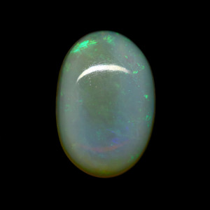 Australian Opal With Fire - 1.93 Carat / 2.00 Ratti