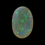 Australian Opal With Fire - 1.93 Carat / 2.00 Ratti