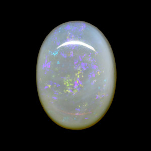 Australian Opal With Fire - 7.30 Carat / 8.00 Ratti