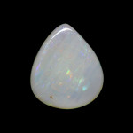 Australian Opal With Fire - 1.95 Carat / 2.00 Ratti