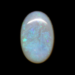 Australian Opal With Fire - 9.58 Carat / 10.50 Ratti