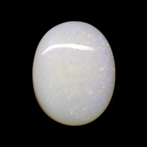 Australian Opal With Fire - 10.05 Carat / 11.25 Ratti