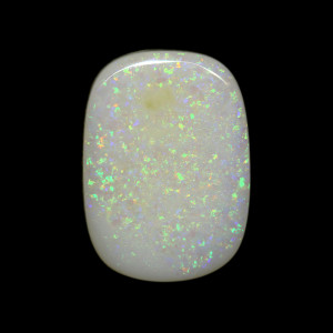 Australian Opal With Fire - 7.31 Carat / 8.00 Ratti