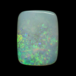 Australian Opal With Fire - 7.87 Carat / 8.50 Ratti