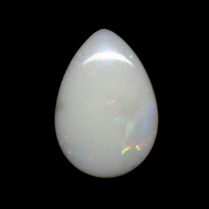 Australian Opal With Fire - 5.27 Carat / 5.50 Ratti