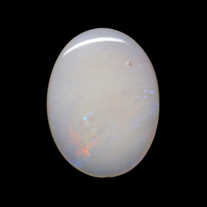 Australian Opal With Fire - 2.95 Carat / 3.25 Ratti