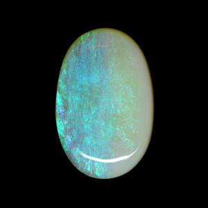 Australian Opal With Fire - 8.15 Carat / 9.00 Ratti