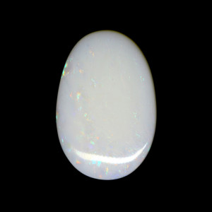 Australian Opal With Fire - 8.17 Carat / 9.00 Ratti