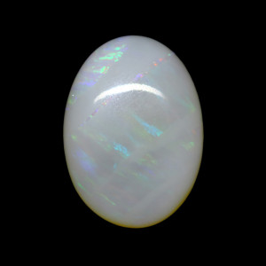 Australian Opal With Fire - 8.36 Carat / 9.00 Ratti