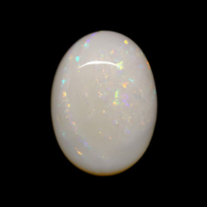 Australian Opal With Fire - 14.70 Carat / 16.00 Ratti