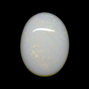Australian Opal With Fire - 8.69 Carat / 9.50 Ratti