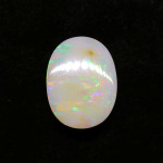 Australian Opal With Fire - 10.05 Carat / 11.00 Ratti