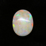 Australian Opal With Fire - 11.32 Carat / 12.25 Ratti