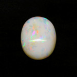 Australian Opal With Fire - 11.32 Carat / 12.25 Ratti
