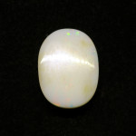 Australian Opal With Fire - 11.35 Carat / 12.25 Ratti