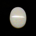 Australian Opal With Fire - 8.92 Carat / 9.50 Ratti