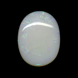 Australian Opal With Fire - 9.11 Carat / 10.00 Ratti