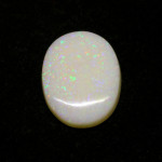 Australian Opal With Fire - 8.92 Carat / 9.50 Ratti