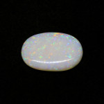 Australian Opal With Fire - 6.62 Carat / 7.25 Ratti