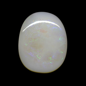 Australian Opal With Fire - 9.13 Carat / 10.00 Ratti