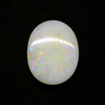 Australian Opal With Fire - 8.11 Carat / 9.00 Ratti