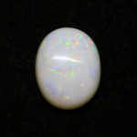 Australian Opal With Fire - 6.05 Carat / 6.50 Ratti