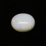 Australian Opal With Fire - 6.05 Carat / 6.50 Ratti