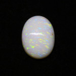 Australian Opal With Fire - 6.13 Carat / 6.50 Ratti