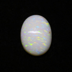 Australian Opal With Fire - 6.13 Carat / 6.50 Ratti
