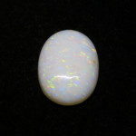 Australian Opal With Fire - 6.13 Carat / 6.50 Ratti