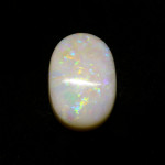 Australian Opal With Fire - 14.90 Carat / 16.25 Ratti