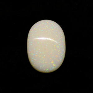 Australian Opal With Fire - 10.98 Carat / 12.00 Ratti