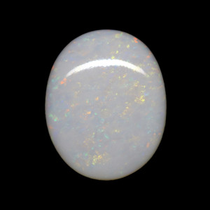 Australian Opal With Fire - 9.28 Carat / 10.00 Ratti