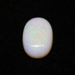 Australian Opal With Fire - 4.52 Carat / 5.00 Ratti