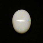 Australian Opal With Fire - 12.96 Carat / 14.25 Ratti