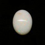 Australian Opal With Fire - 12.96 Carat / 14.25 Ratti