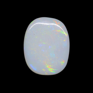 Australian Opal With Fire - 7.18 Carat / 8.00 Ratti