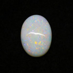 Australian Opal With Fire - 5.14 Carat / 5.50 Ratti