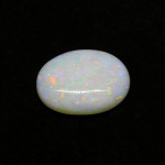 Australian Opal With Fire - 5.14 Carat / 5.50 Ratti