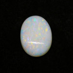 Australian Opal With Fire - 5.14 Carat / 5.50 Ratti