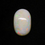 Australian Opal With Fire - 9.32 Carat / 10.25 Ratti