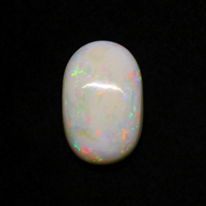 Australian Opal With Fire - 9.32 Carat / 10.25 Ratti
