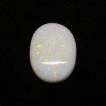 Australian Opal With Fire - 9.03 Carat / 10.00 Ratti