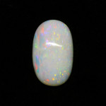 Australian Opal With Fire - 7.57 Carat / 8.25 Ratti
